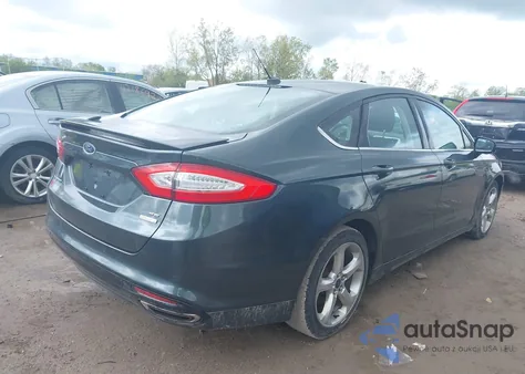 2015 Ford Fusion Se from USA, damaged, VIN 3FA6P0H95FR218460